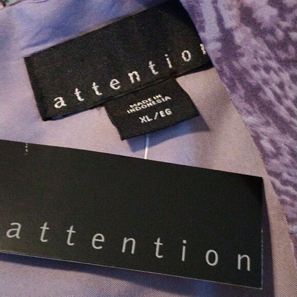 NWT Attention Shift Dress - Picture 7 of 10